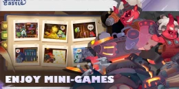 Скриншот Castle Caper #3