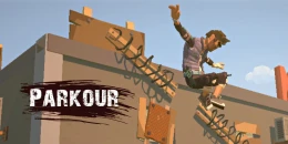 Скриншот Dying Night Zombie Parkour #4