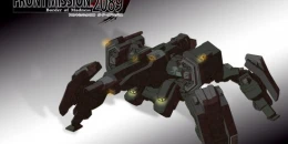 Скриншот Mecharashi #2