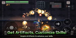 Скриншот Dungeon Slasher: Roguelike #2