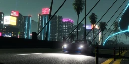 Скриншот CarX Street #2