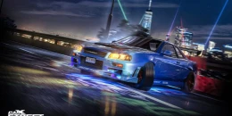 Скриншот CarX Street #5