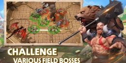 Скриншот Meta Siege: Dragon Chronicles #1