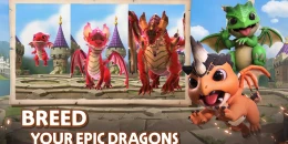 Скриншот Meta Siege: Dragon Chronicles #3