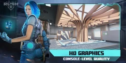 Скриншот Project RushB #1