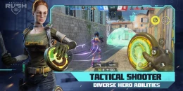 Скриншот Project RushB #3