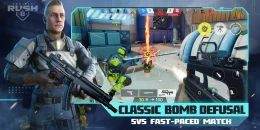 Скриншот Project RushB #4