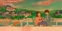 Скриншот Love is... in small things #4