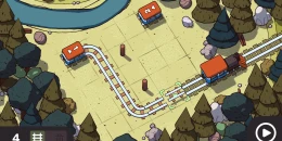 Скриншот Railbound #4