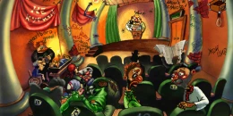 Скриншот Петька и Василий Иванович #2