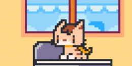 Скриншот Super Cat Tales: PAWS #1