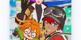 Скриншот #Me: 3D Avatar, Meet & Play #3