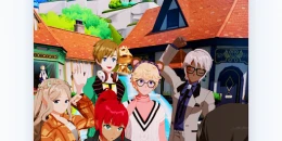 Скриншот #Me: 3D Avatar, Meet & Play #4