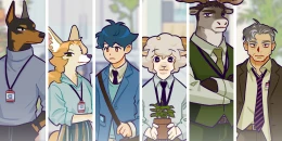 Скриншот A Story of A Company! #1