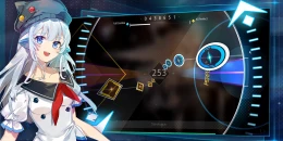 Скриншот Rotaeno #3