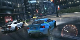 Скриншот Need for Speed: No Limits #1