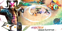 Скриншот Wild Arena Survivors #5