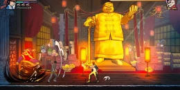 Скриншот The Legend of Tianding #1