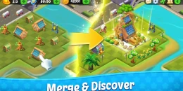 Скриншот Townscapes #3