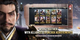 Скриншот Three Kingdoms Origin #1