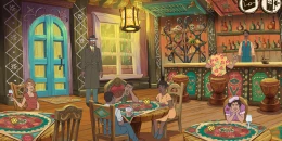 Скриншот Voodoo Detective #3