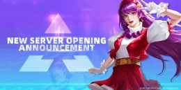 Скриншот SNK All-Star Fight #1