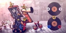 Скриншот Phonopolis #2