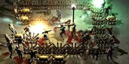 Скриншот Yet Another Zombie Defense HD #1