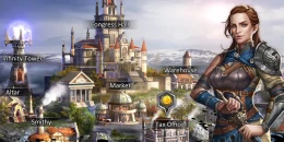 Скриншот Dungeon & Heroes #1