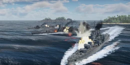 Скриншот War Thunder Legends #1