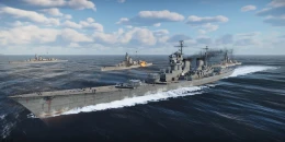 Скриншот War Thunder Legends #2