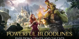 Скриншот Bloodline: Heroes of Lithas #1