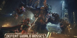 Скриншот Nexus War: civilization #3