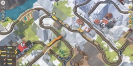 Скриншот Train Valley 2 #1