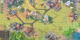 Скриншот Train Valley 2 #3