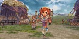 Скриншот Romancing SaGa: Minstrel Song #2