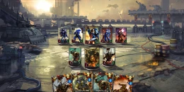 Скриншот Warhammer 40,000: Warpforge #5