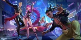 Скриншот FreeDance #4