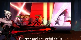 Скриншот Idle Berserker #2