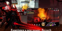 Скриншот Idle Berserker #3