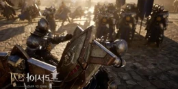 Скриншот Wars of Prasia #2