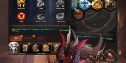 Скриншот Dark Breaker: Angel Arisen #2