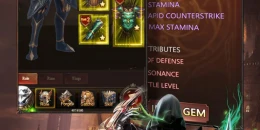 Скриншот Dark Breaker: Angel Arisen #3