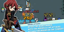 Скриншот My Little Heroes #4