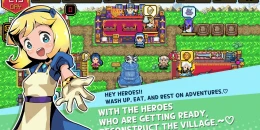 Скриншот My Little Heroes #5