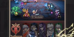 Скриншот Bloodline: Last Royal Vampire #1