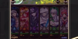 Скриншот Bloodline: Last Royal Vampire #2