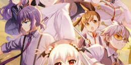 Скриншот Bloodline: Last Royal Vampire #3