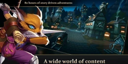 Скриншот Three Skies #3