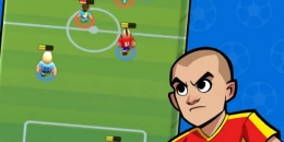 Скриншот AFK Soccer #3